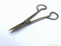 Hosszú nyelű bonsai olló - Dingmu 02.