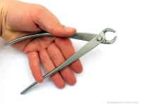 Bütyökvágó bonsai olló - Dingmu 02.}