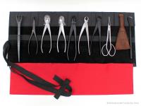 Bonsai szerszám készlet 02.